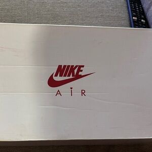 Nike Air max with Box limited addition valentine